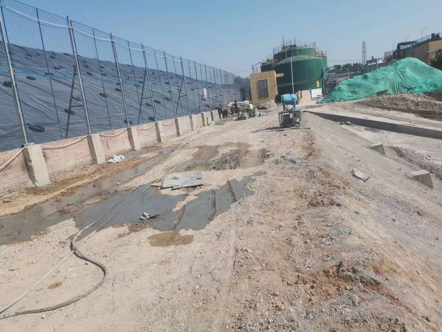 武川地基处理中注浆法的四大分类