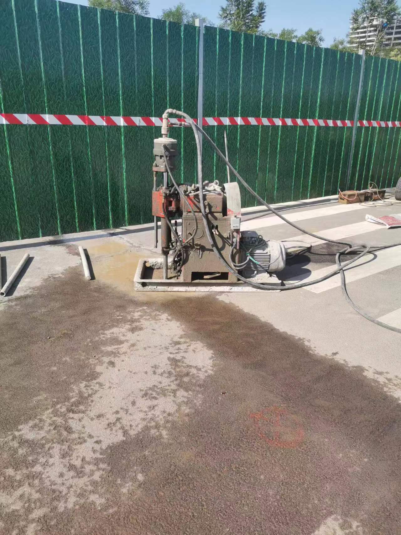 武川公司为您带来注浆加固法施工方法